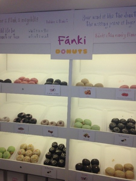 Franki Doughnuts